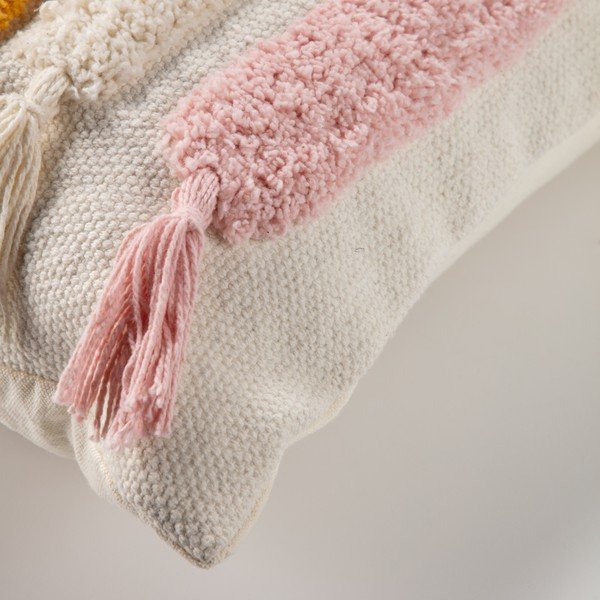 Dječja jastučnica s visokim udjelom pamuka Kave Home Thaide, 45 x 45 cm-image-1