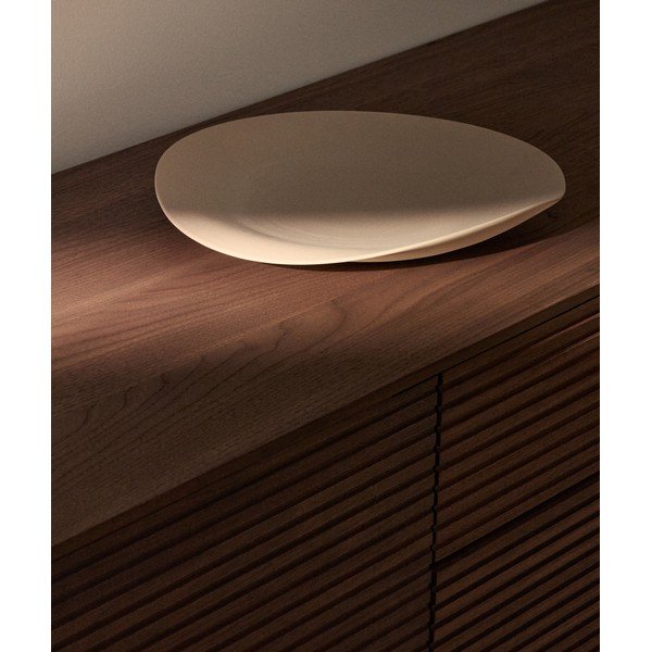 Keramički ukrasni pladanj ø 30 cm Ebenor – Kave Home-image-2