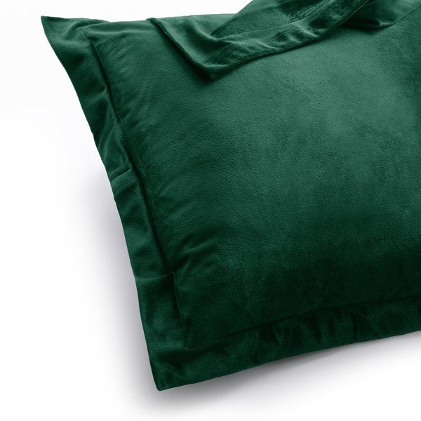 Set od 2 zelene jastučnice AmeliaHome Side, 45 x 45 cm-image-2