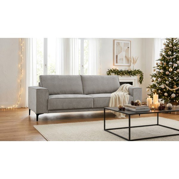 Svijetlo siva sofa 224 cm Copenhagen – Scandic-image-2