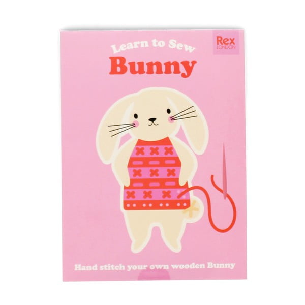 Set za vezenje Bunny – Rex London