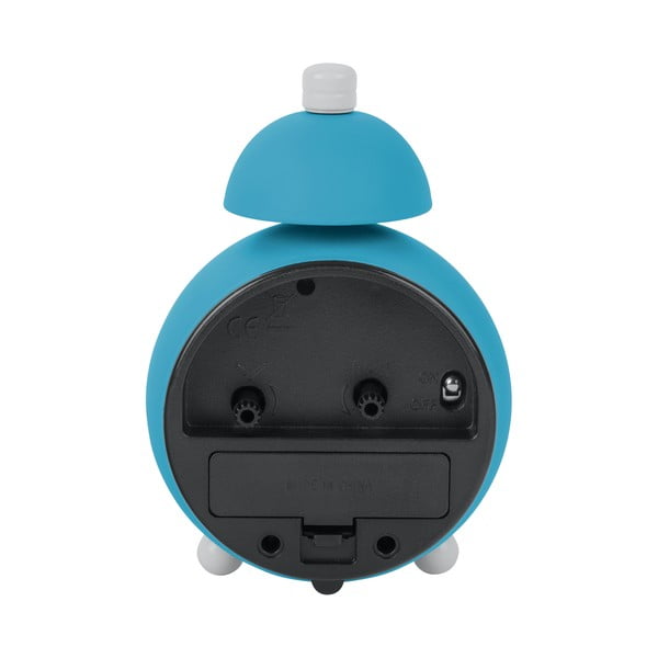 Budilica ø 9 cm Chaplin – Karlsson-image-3