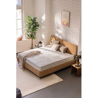 Srednje tvrd madrac od pjene 100x200 cm Smooth Vibe – Bonami Selection