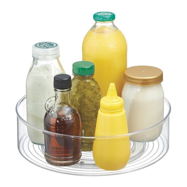 Okretni sustav za pohranu u hladnjaku iDesign Fridge, ⌀ 29 cm-image-3