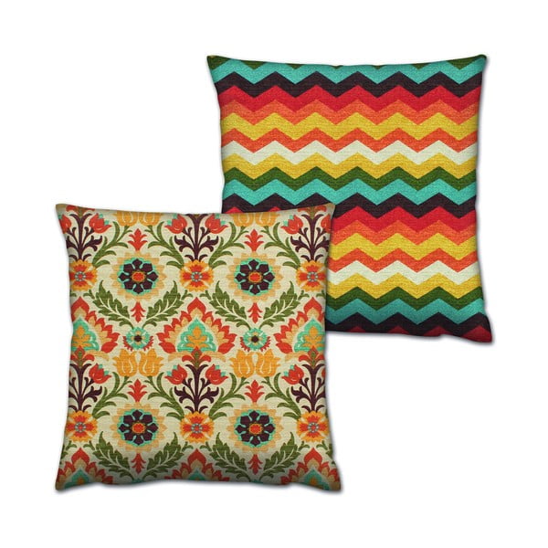 Set od dva jastuka Gravel Colors, 42 x 42 cm