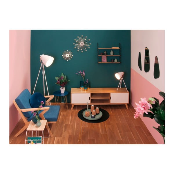 Bijela samostojeća svjetiljka Leitmotiv Tristar-image-2