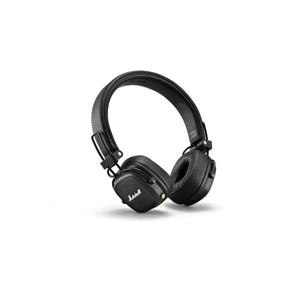 Marshall Major III crne bežične slušalice-image-1