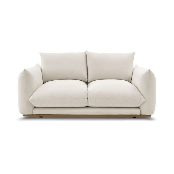 Krem sofa 193 cm Ernest – Bobochic Paris