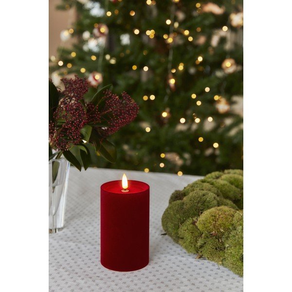 LED svijeća na baterije (visina 12,5 cm) Sille – Sirius-image-1