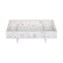 Mramoran ukrasni pladanj 30x18 cm Abento – Blomus