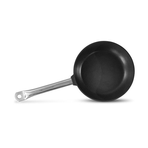 Titanium tava od lijevanog aluminija s neprianjajućom površinom Hendi, Ø 28 cm