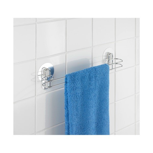 Samostojeći držač za ručnik Wenko Static-Loc, 45 cm-image-3