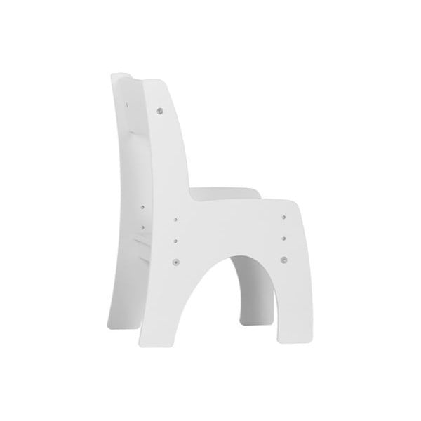 Bijela dječja stolica Klips – Pinio-image-2