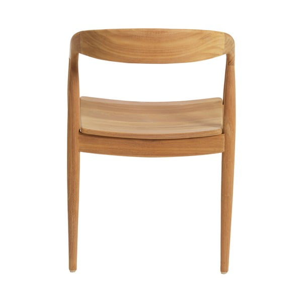 Blagovaonska stolica u prirodnoj boji Palos – Light & Living-image-4