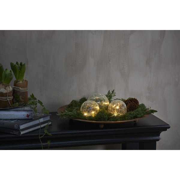 Božićni svjetlosni ukras Triss - Star Trading-image-3