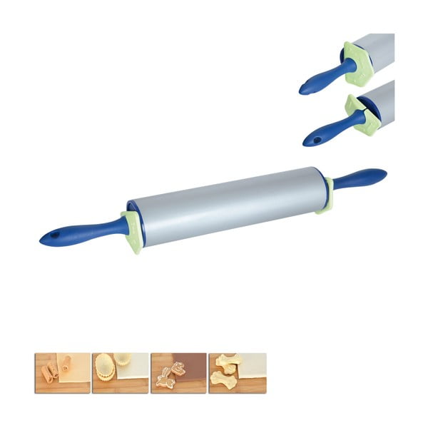 Metalni valjak za tijesto – Orion-image-3