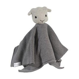 Siva pamučna tješilica Kindsgut Sheep