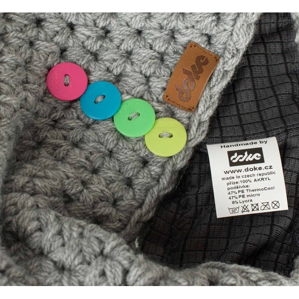 Ručno vezena kape DOKE BC Light kratki-image-1