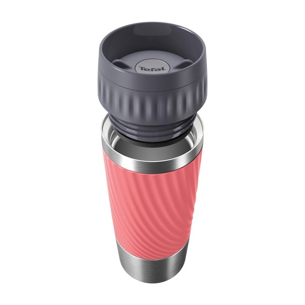 Crvena termo šalica 0,36 l Easy Twist - Tefal-image-4