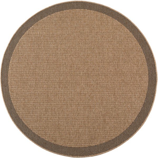 Okrugao unutarnji i vanjski tepih ø 120 cm Timber 1402 – Ayyildiz Carpets