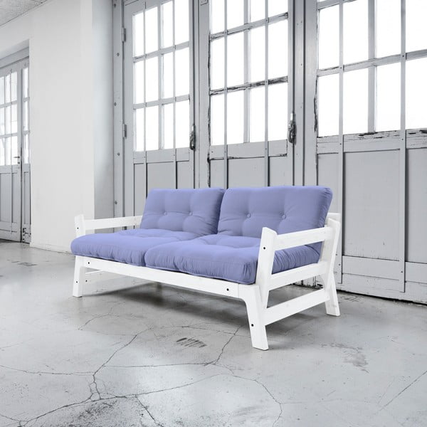 Karup Step White / Blue Breeze varijabilna sofa