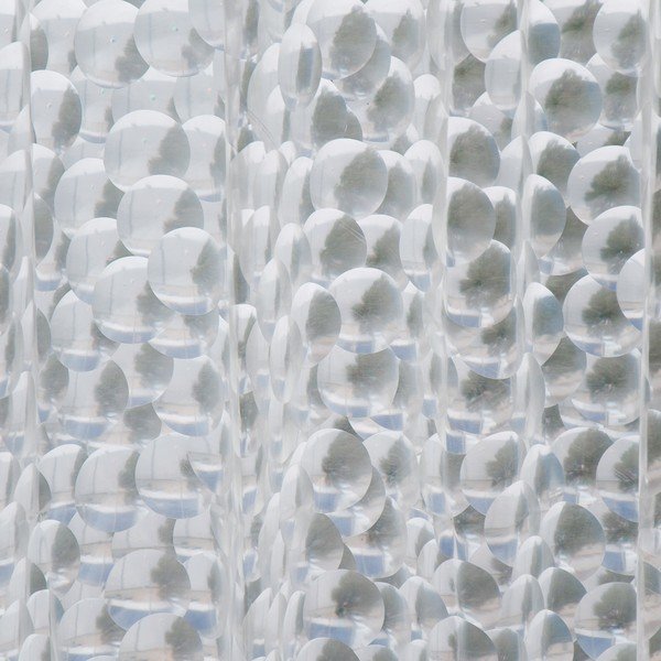 Tuš zavjesa 180x200 cm Clane – MSV-image-2