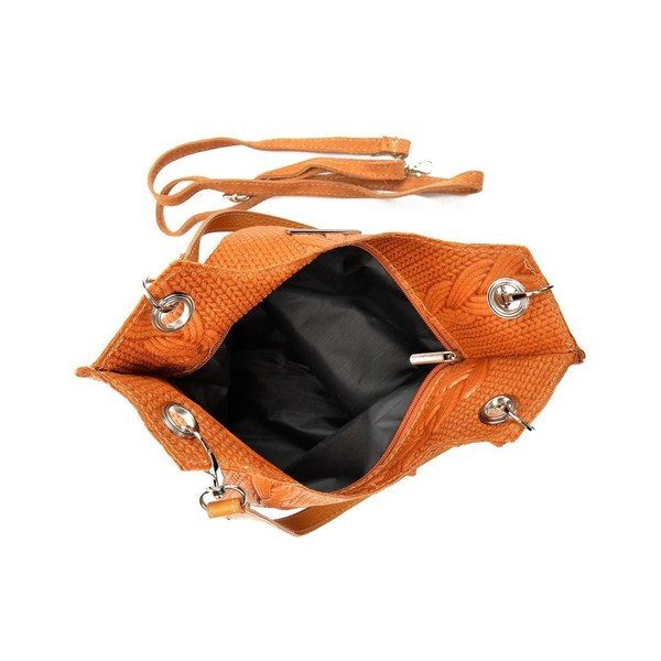 Kožna torba Mangotti Bags Lidia-image-1