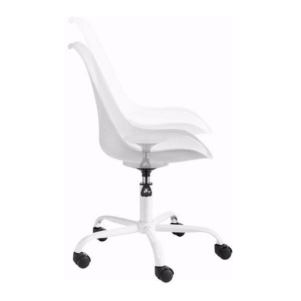 Bijela podesiva uredska stolica Støraa Dan-image-3