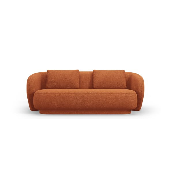 Narančasta sofa 169 cm Camden – Cosmopolitan Design
