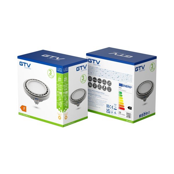 LED žarulja GU10, 12,5 W – GTV-image-1