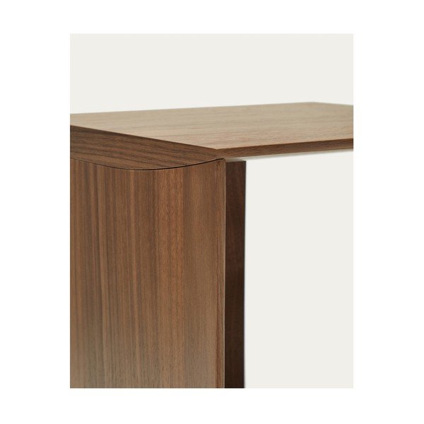 Modularni sustav polica u dekoru oraha u prirodnoj boji 101x38 cm Litto – Kave Home-image-4