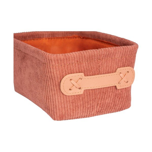 Ružičasta kutija za pohranu Wenko Anela, 19 x 9 cm-image-1
