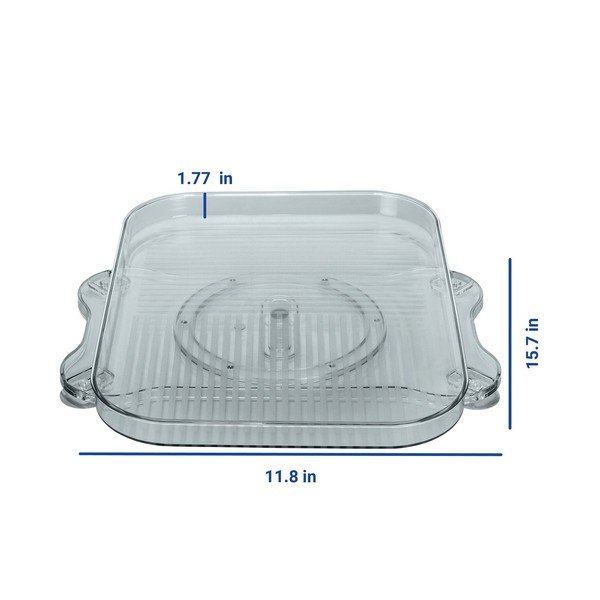 Plastičan organizator za hladnjak 40x30 cm Tory – Wenko-image-1