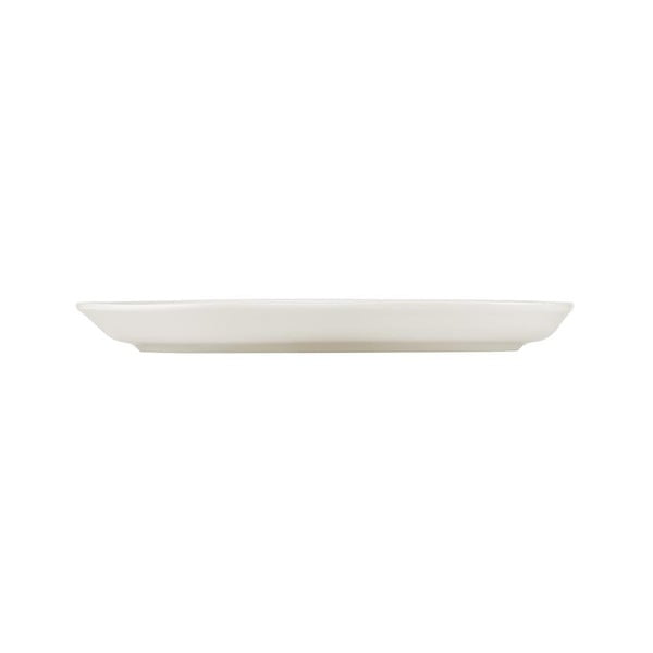 Set od 2 bijela tanjura Kütahya Porselen Lux, 28 x 19 cm-image-2