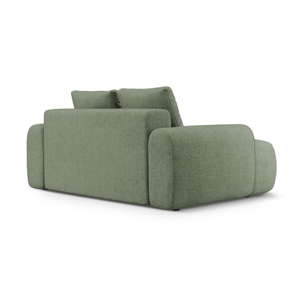 Zelena sofa 175 cm Linz – Cosmopolitan Design-image-3