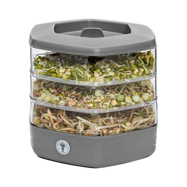 Plastična posuda za klice ø 17 cm Mungo – Flower Lover-image-1