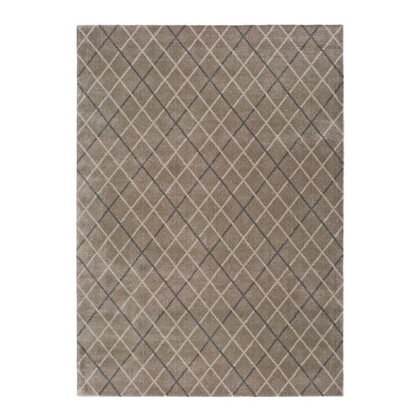 Sivi tepih pogodan za Universal Sofie Silver, 160 x 230 cm