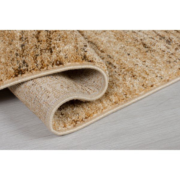 Smeđa staza za tepih 230x60 cm Enola - Flair Rugs-image-1
