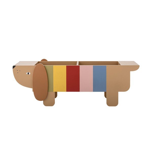 Dječja biblioteka 108x32x37 cm Charlie – Bloomingville Mini