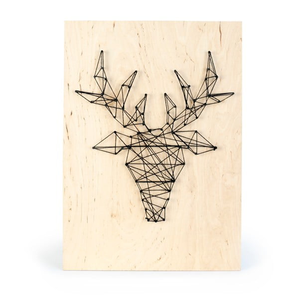 DIY slika Really Nice Things Deer, 40 x 60 cm