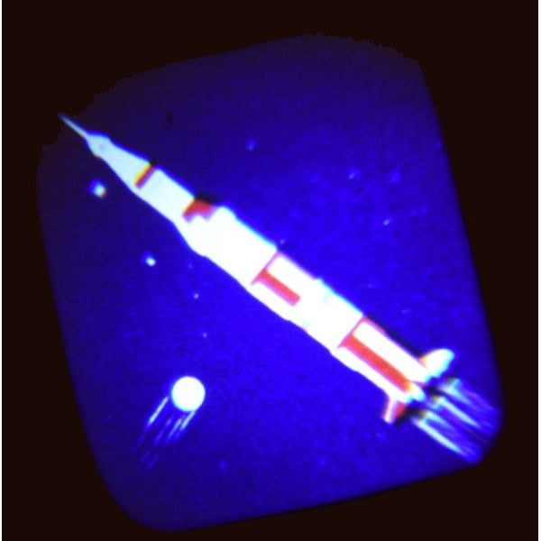 Dječji džepni projektor s motivima svemira Rex London, 16 slika-image-2