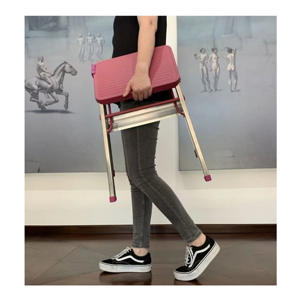 Metalna ljestve 47 cm M2 ALU Taburete – Rolser-image-1