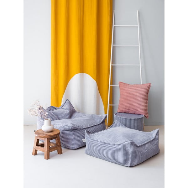 Plava vreća za bebe od samta Square – Wigiwama-image-1