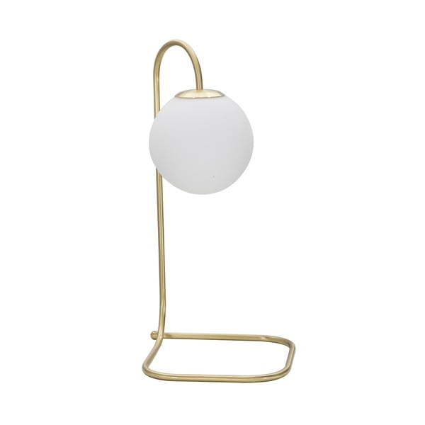 Stolna lampa u zlatu Mauro Ferretti Glamy Twist-image-3