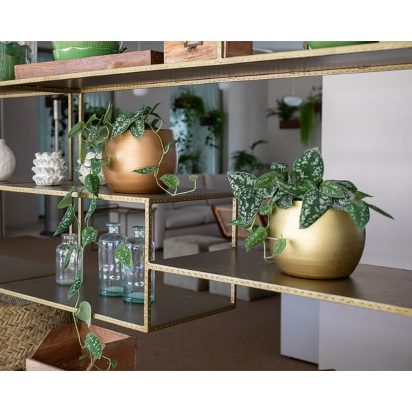 Keramička ručno rađena tegla za cvijeće ø 22 cm Hera – Artevasi-image-4