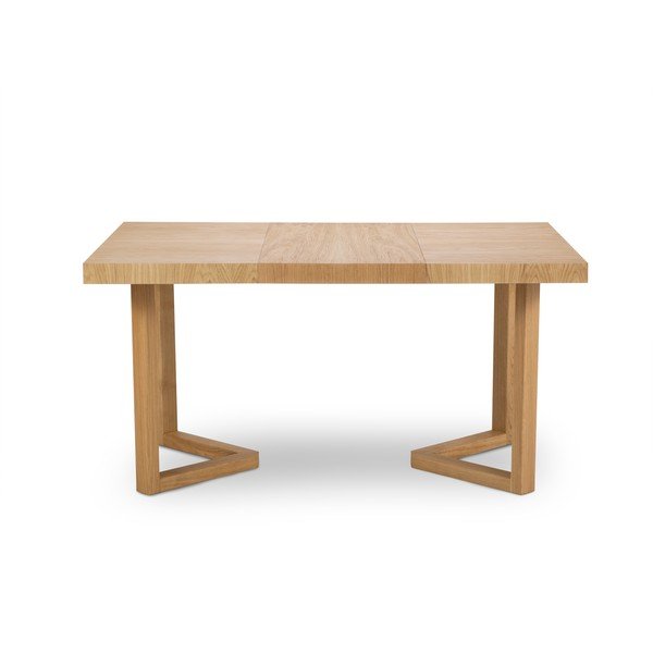 Sklopivi stol od punog hrasta Windsor & Co Sofas Skarde, ø 100 cm-image-3