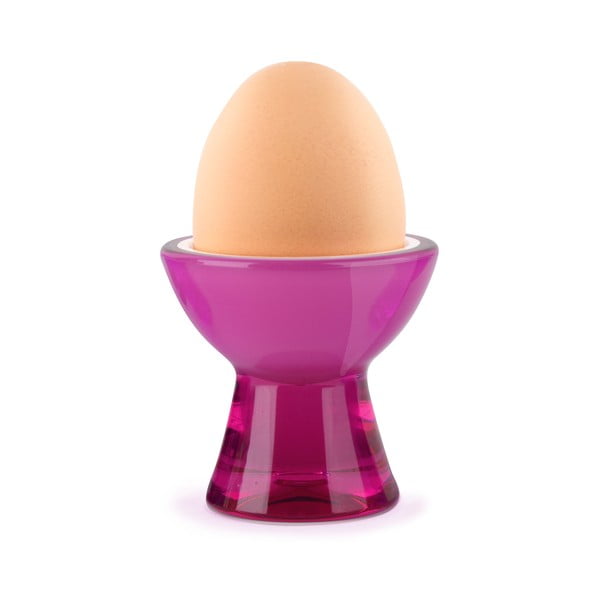 Ružičasta posudica za jaje Vialli Design