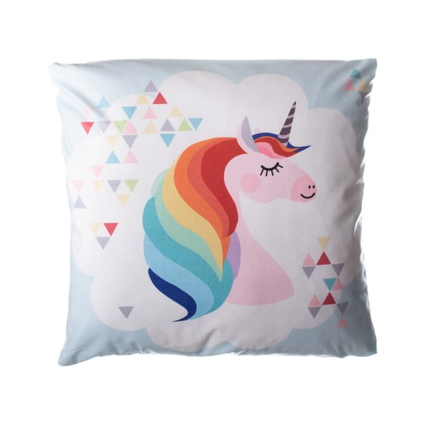 Dječji jastuk 45x45 cm Unicorn – JAHU collections