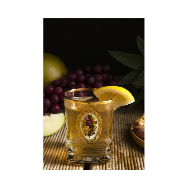 Set od 6 Vintage čaša-image-2