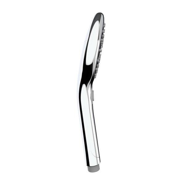 Glava za tuš Wenko Basic Chrome, ø 12 cm-image-2